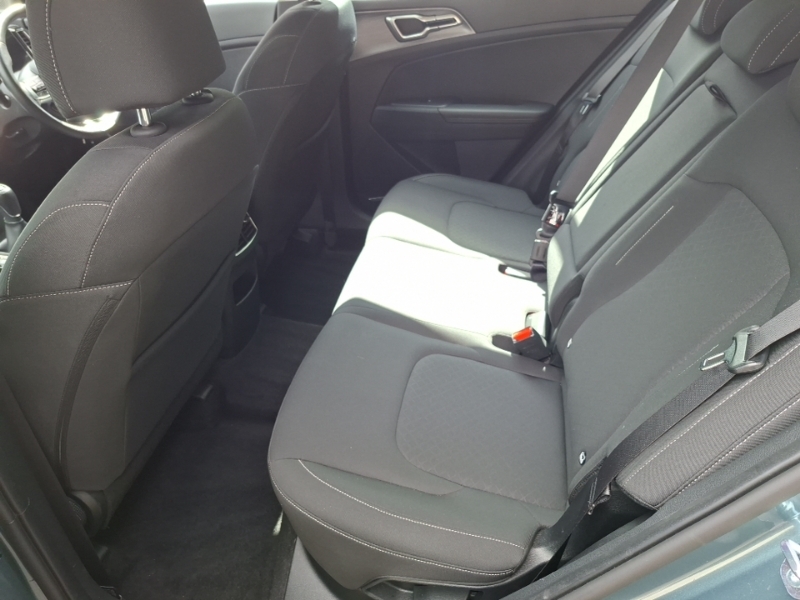 Kia Sportage 1.6T Gdi 157 48V Isg 2 LB25NUJ Grey #6
