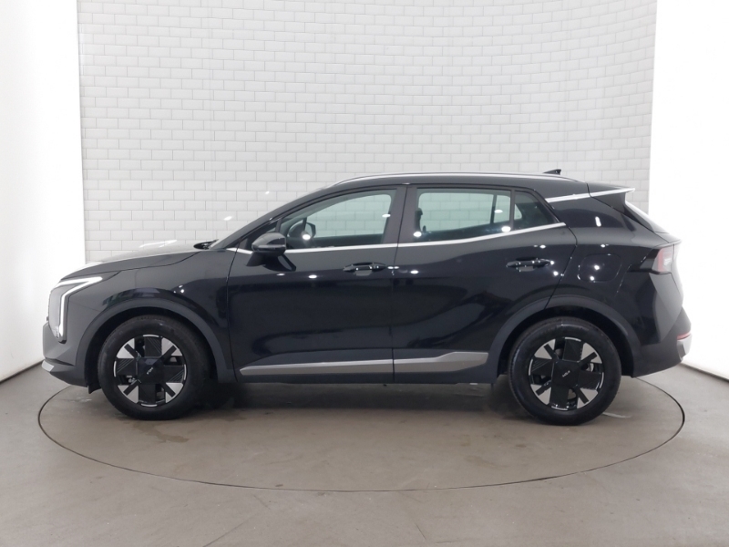 Kia Sportage 1.6T Gdi Pure SC75NZH Black #4