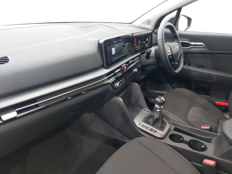 Kia Sportage 1.6T Gdi Pure SC75NZH Black #5