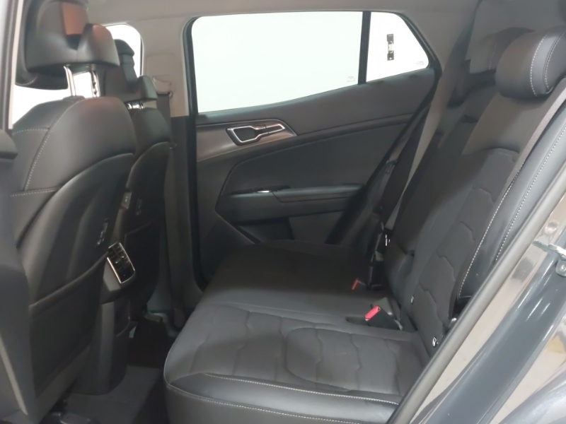 Kia Sportage 1.6T Gdi 207 Hev 3 DG74UEM Grey #6