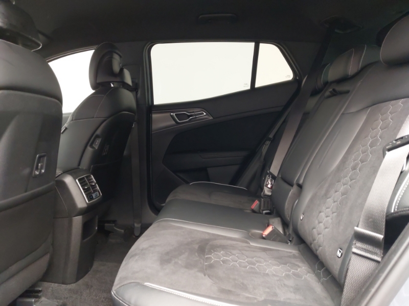 Kia Sportage 1.6T Gdi 48V Isg Gt-line Dct BD23OMW Silver #6