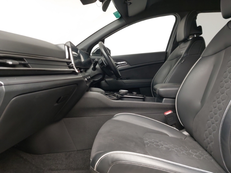 Kia Sportage 1.6T Gdi 48V Isg Gt-line Dct BD23OMW Silver #5
