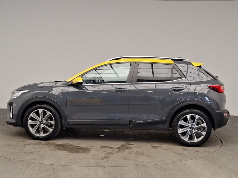 Kia Stonic 1.0T Gdi 99 Quantum Grey #4