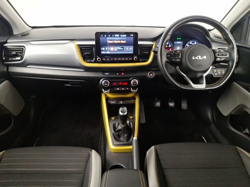 Kia Stonic 1.0T Gdi 99 Quantum Grey #3