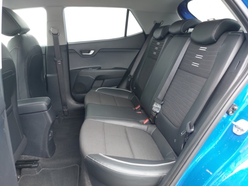 Kia Stonic 1.0T Gdi 48V Gt-line Blue #6