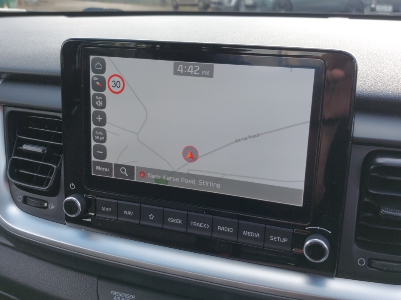 Kia Stonic 1.0T Gdi 98 Gt-line Grey #10