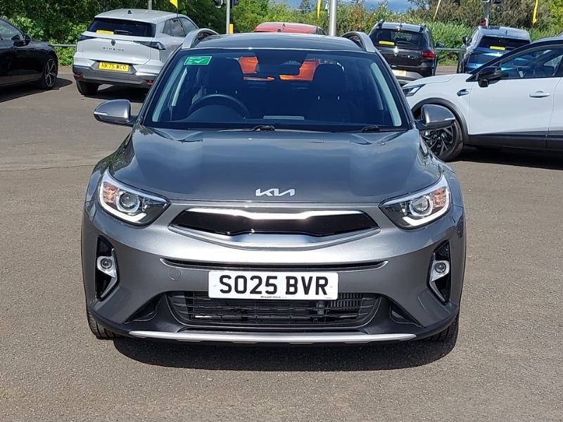 Kia Stonic 1.0T Gdi 98 Gt-line Grey #14