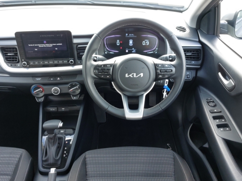 Kia Stonic 1.0T Gdi 98 Gt-line Grey #8