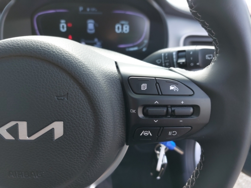 Kia Stonic 1.0T Gdi 98 Gt-line Grey #13