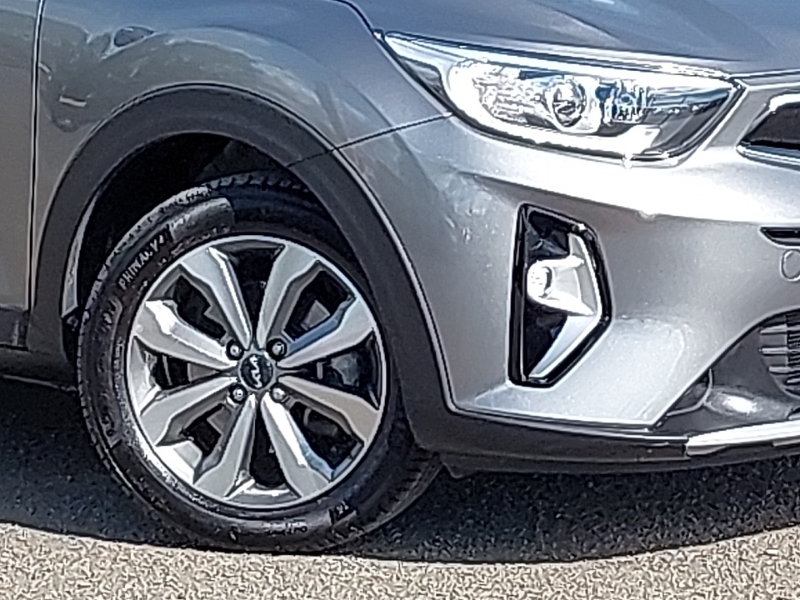 Kia Stonic 1.0T Gdi 98 Gt-line Grey #20