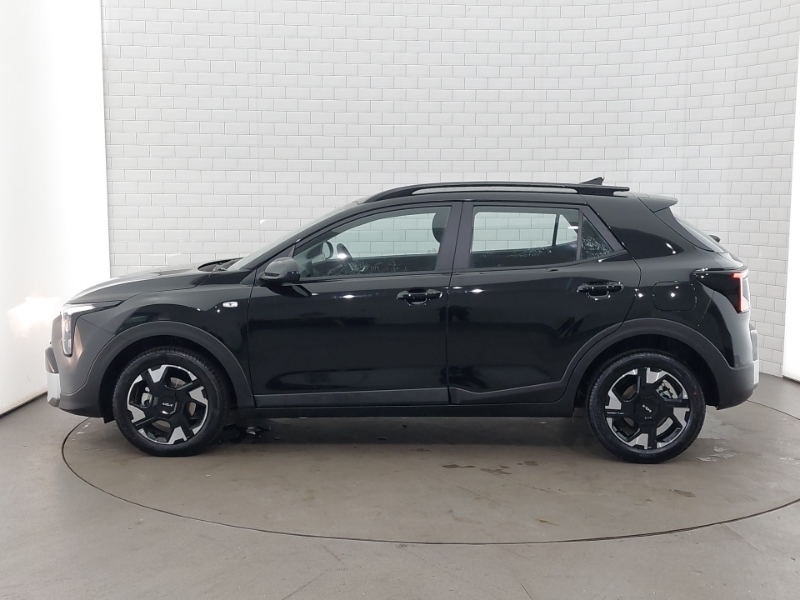 Kia Stonic 1.0T Gdi 98 Pure Dct Black #4