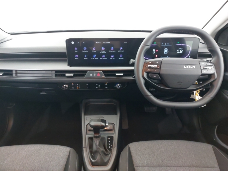Kia Stonic 1.0T Gdi 98 Pure Dct Black #3