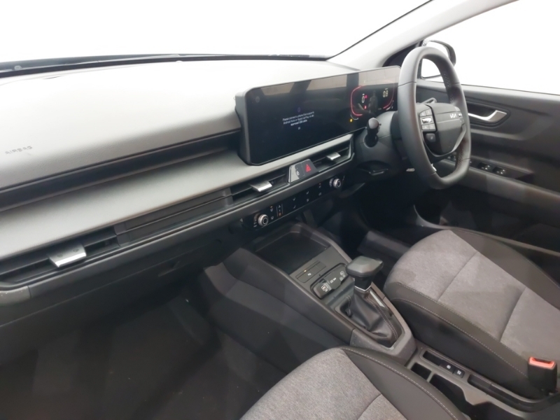 Kia Stonic 1.0T Gdi 98 Pure Dct Black #5