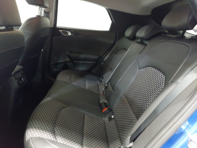 Kia Xceed 1.5T Gdi Isg 3 Blue #6
