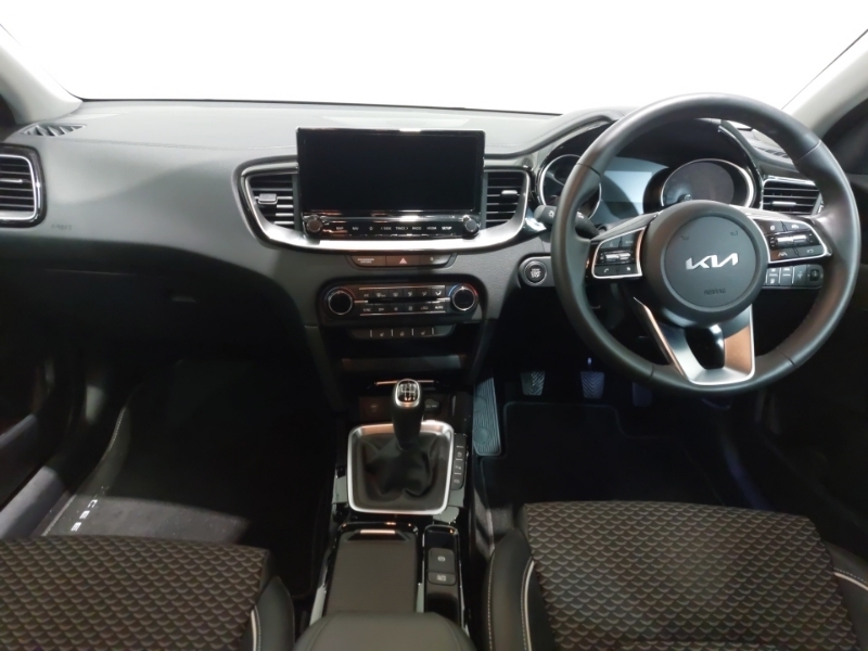 Kia Xceed 1.5T Gdi Isg 3 Blue #3
