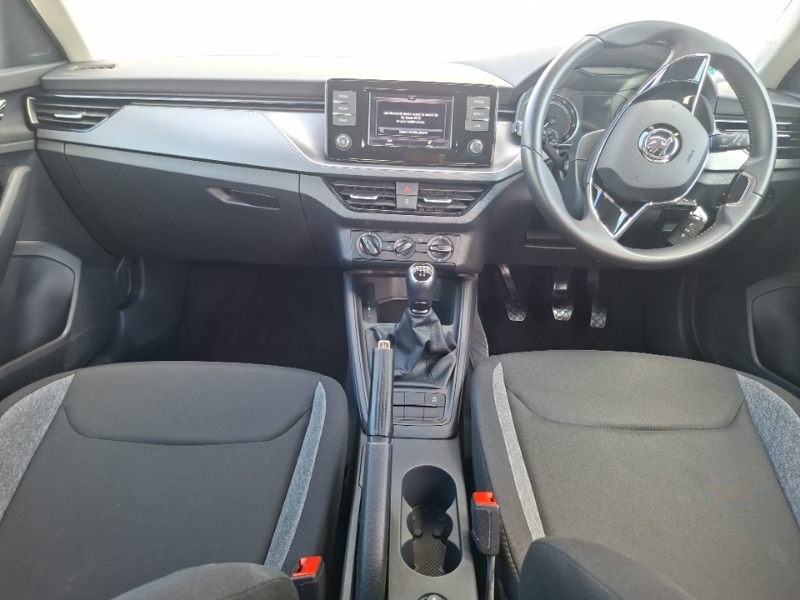 Skoda Kamiq 1.0 Tsi 95 S NJ72PPX Grey #3