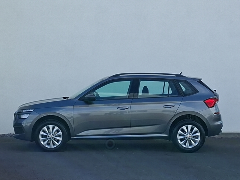 Skoda Kamiq 1.0 Tsi 95 S NJ72PPX Grey #4