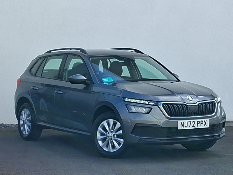 Skoda Kamiq 1.0 Tsi 95 S Grey