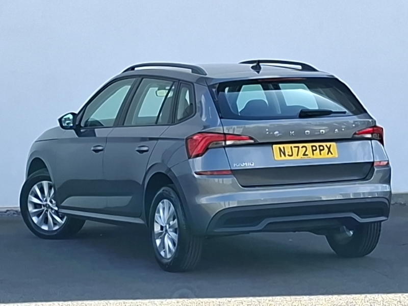 Skoda Kamiq 1.0 Tsi 95 S NJ72PPX Grey #2