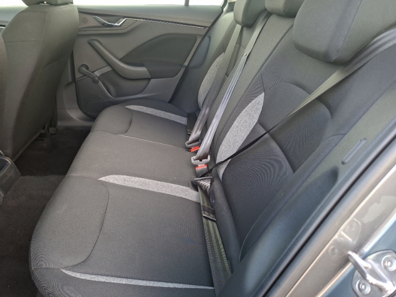 Skoda Kamiq 1.0 Tsi 95 S NJ72PPX Grey #6