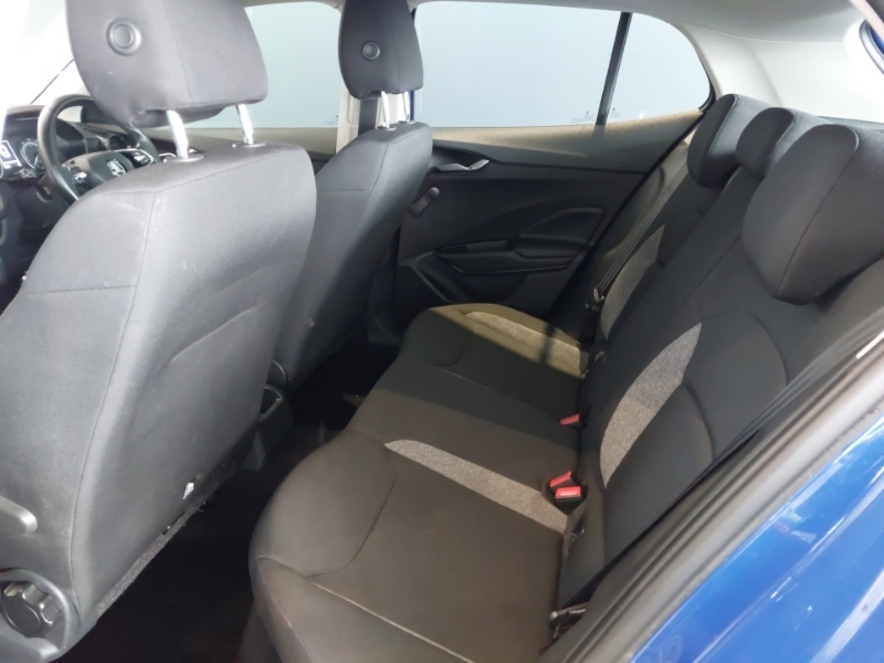 Skoda Fabia 1.0 Mpi 80 Se Comfort FL72YST Blue #4