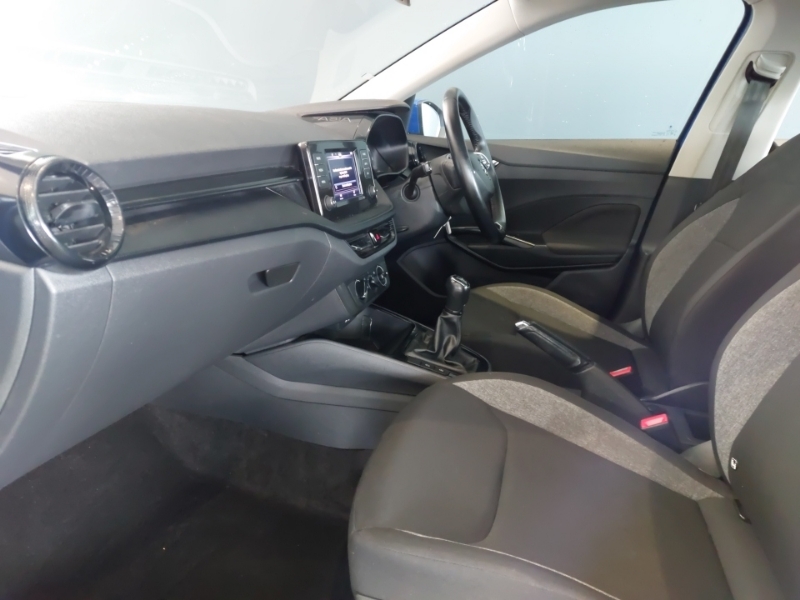 Skoda Fabia 1.0 Mpi 80 Se Comfort FL72YST Blue #3