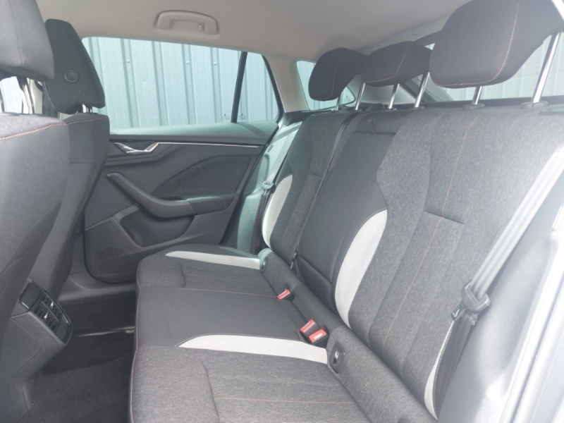 Skoda Scala 1.0 Tsi 110 Se L Grey #6