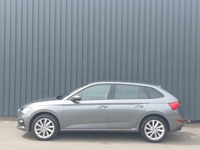 Skoda Scala 1.0 Tsi 110 Se L Grey #4