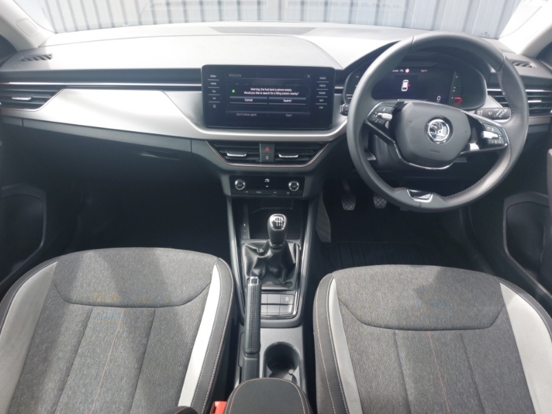 Skoda Scala 1.0 Tsi 110 Se L Grey #3