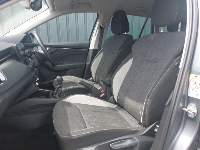 Skoda Scala 1.0 Tsi 110 Se L Grey #5