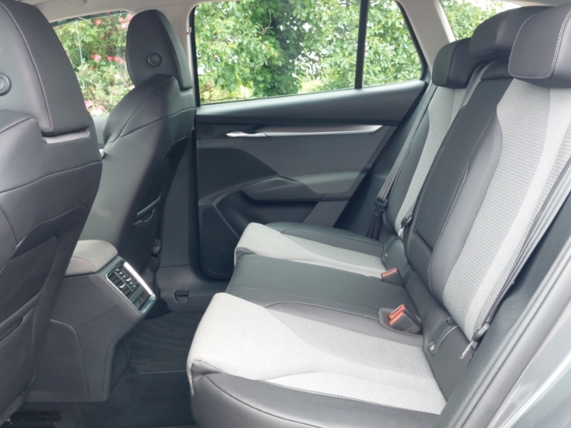 Skoda ENYAQ 132Kw 60 Ecosuite 62Kwh 120Kw Grey #6