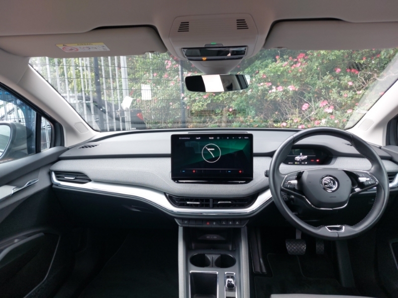 Skoda ENYAQ 132Kw 60 Ecosuite 62Kwh 120Kw Grey #3