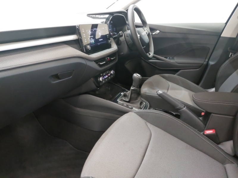 Skoda Fabia 1.0 Tsi 116 Se Edition WD25NBL Blue #5