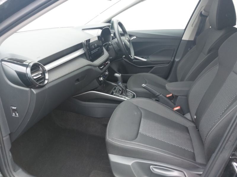 Skoda Fabia 1.0 Tsi 116 Se L Dsg SK74FUF Black #5