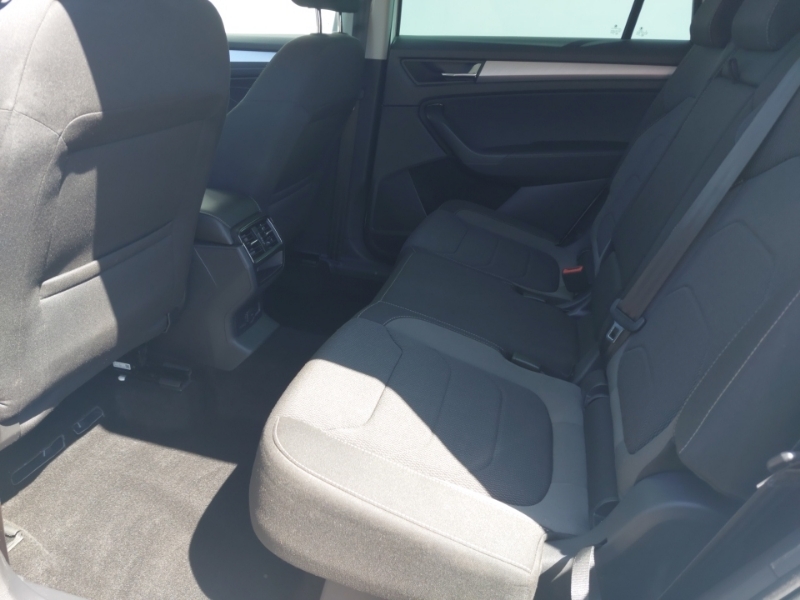 Skoda Kodiaq 2.0 Tdi Se Drive Dsg 7 Seat White #6