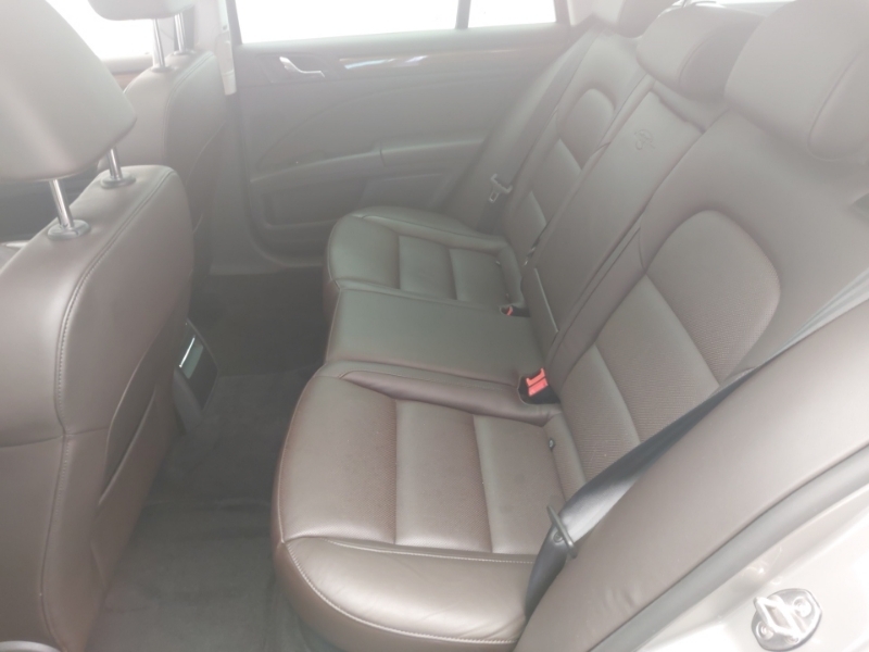 Skoda Superb 2.0 Tdi Cr 140 Elegance Dsg Lk Luxury Pack Beige #6