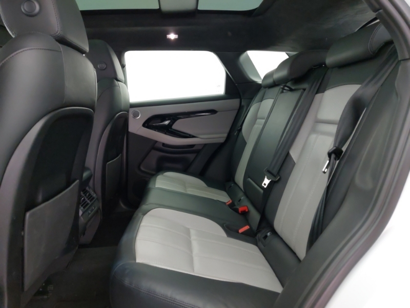Land Rover Range Rover Evoque 1.5 P300e BK24NVD White #6