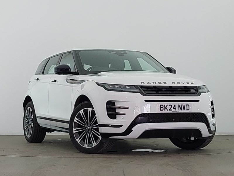 Land Rover Range Rover Evoque 1.5 P300e White