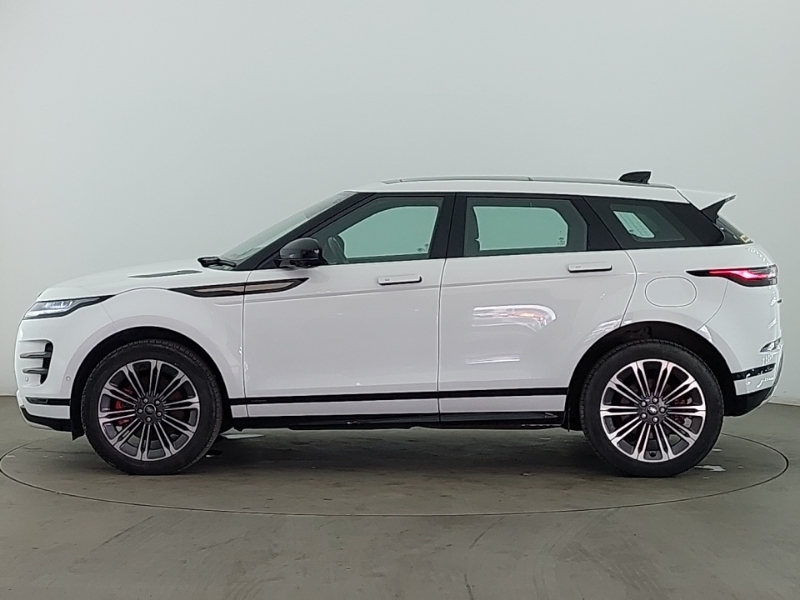 Land Rover Range Rover Evoque 1.5 P300e BK24NVD White #4