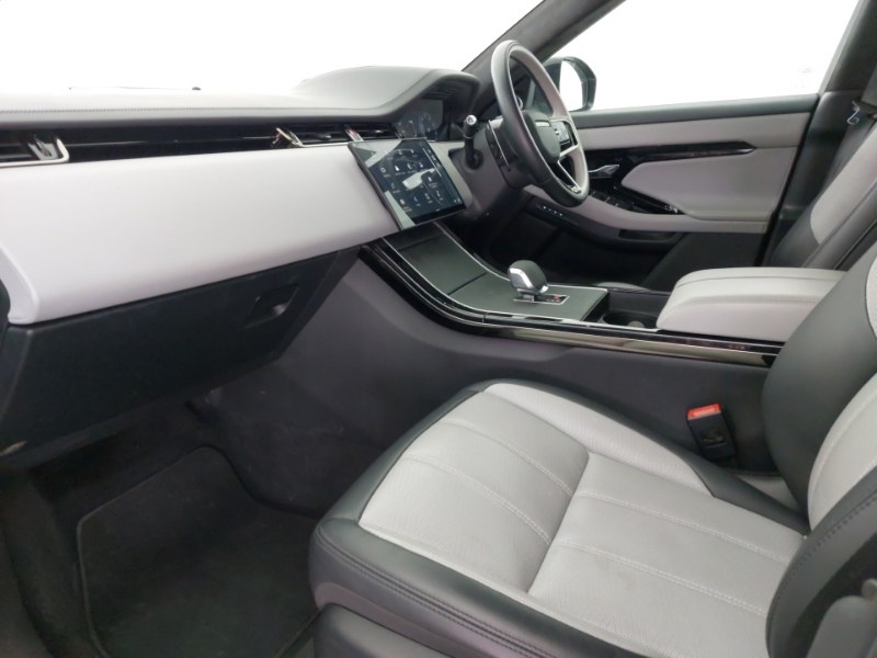 Land Rover Range Rover Evoque 1.5 P300e BK24NVD White #5
