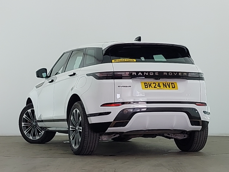 Land Rover Range Rover Evoque 1.5 P300e BK24NVD White #2