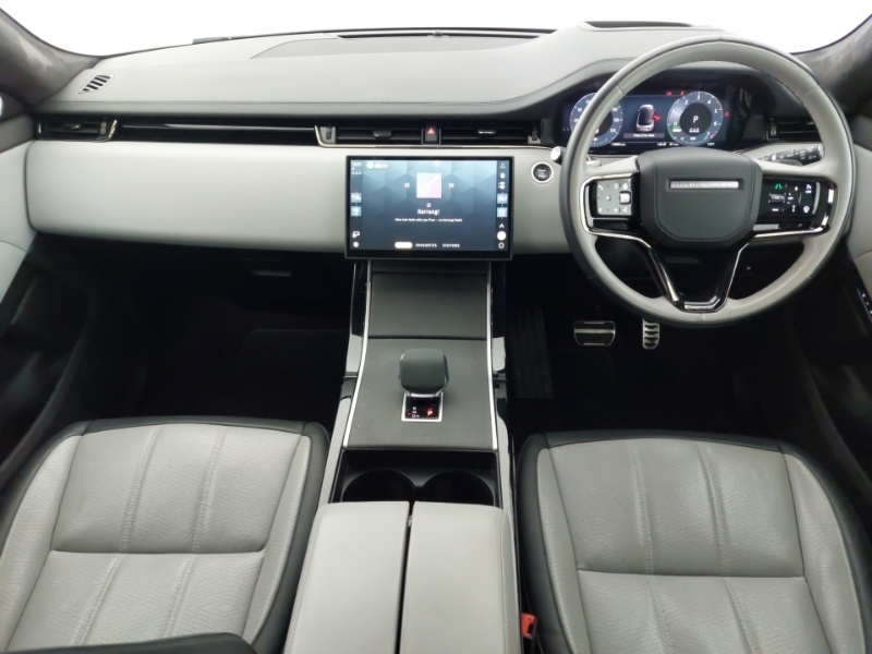 Land Rover Range Rover Evoque 1.5 P300e BK24NVD White #3