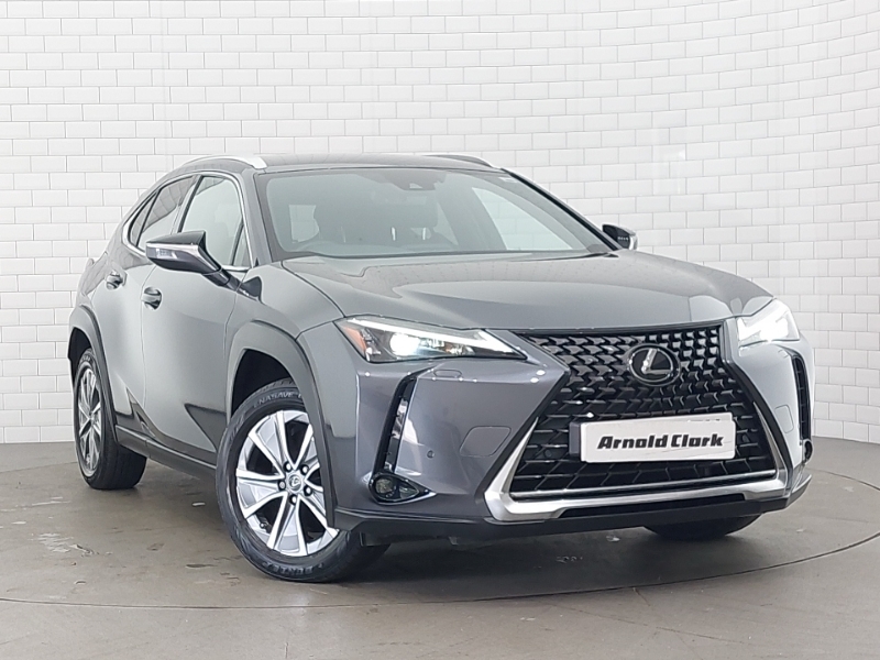 Lexus UX 300E 150Kw 72.8 Kwh E-cvt Premium Plus Pack Grey