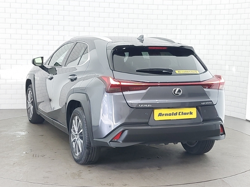 Lexus UX 300E 150Kw 72.8 Kwh E-cvt Premium Plus Pack Grey #2