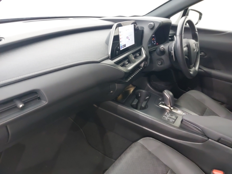 Lexus UX 300E 150Kw 72.8 Kwh E-cvt Premium Plus Pack Grey #5
