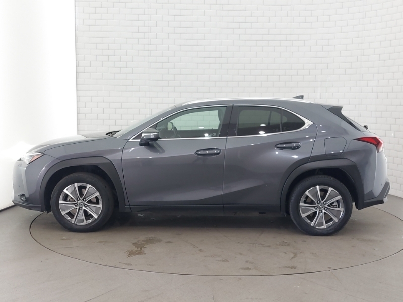 Lexus UX 300E 150Kw 72.8 Kwh E-cvt Premium Plus Pack Grey #4