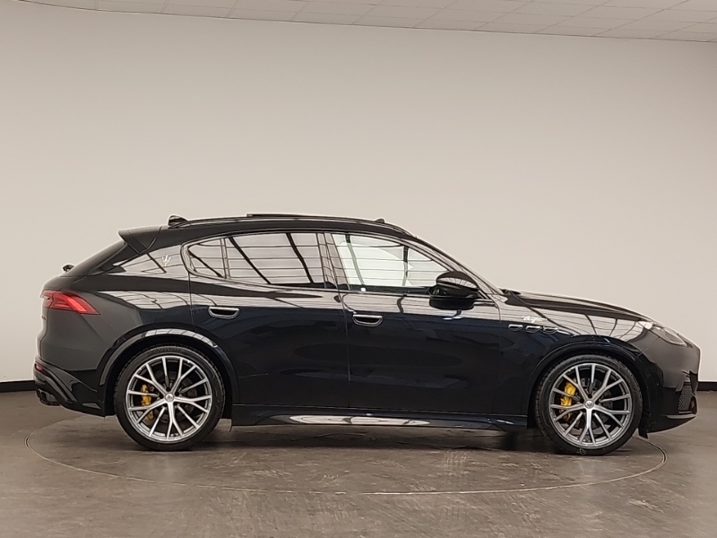 Maserati Grecale V6 Trofeo Black #3