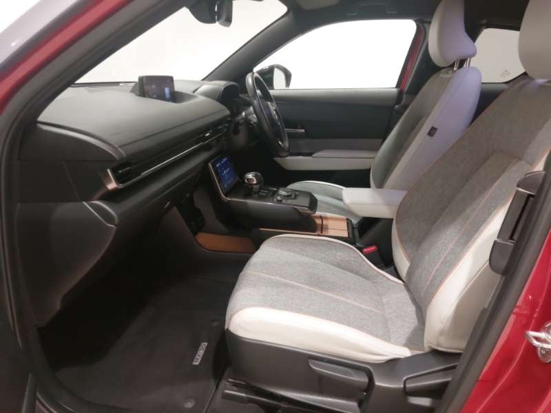 Mazda MX-30 107Kw Gt Sport Tech 35.5Kwh Red #5