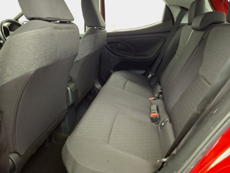 Mazda 2 1.5I Hybrid Agile Cvt PJ22BCY Red #6