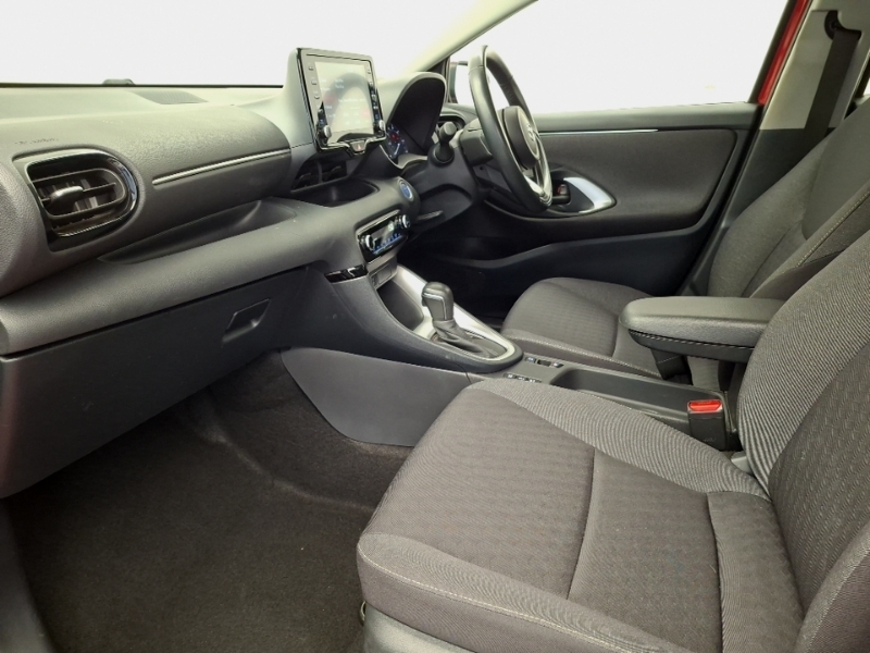 Mazda 2 1.5I Hybrid Agile Cvt PJ22BCY Red #5